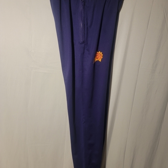 Nike NBA Phoenix Suns Spotlight Fleece Dri-Fit Pants DDN8199-566 Men's Size MED - Picture 1 of 10